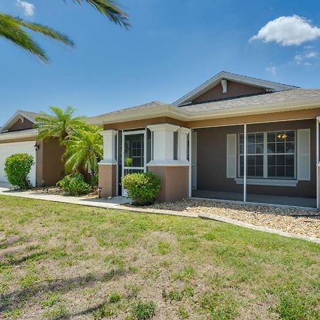 Family-Friendly Home About 10 Mi To Dtwn Cape Coral Exterior foto
