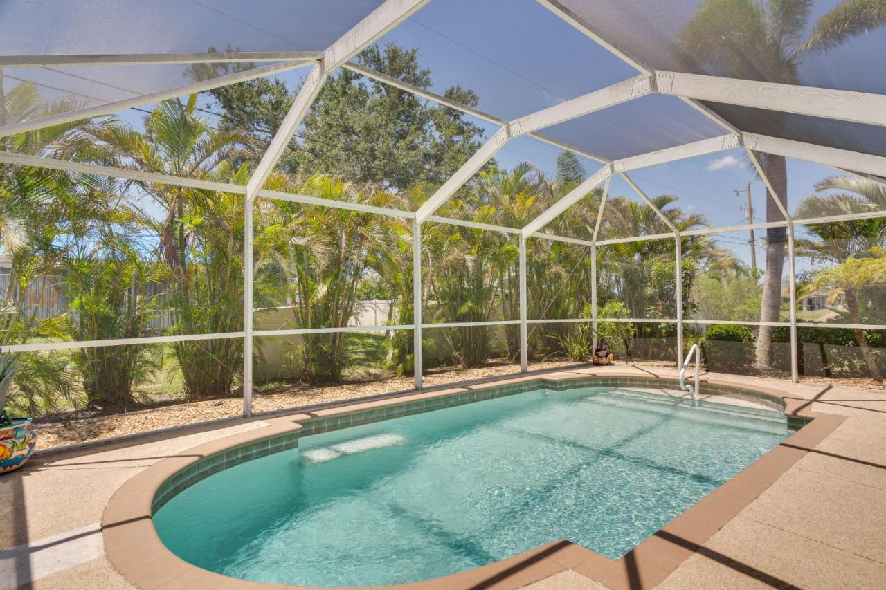 Family-Friendly Home About 10 Mi To Dtwn Cape Coral Exterior foto