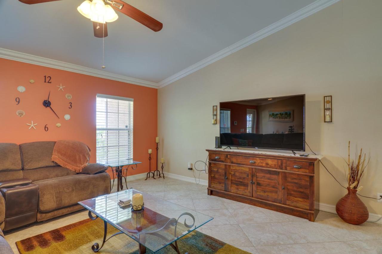 Family-Friendly Home About 10 Mi To Dtwn Cape Coral Exterior foto