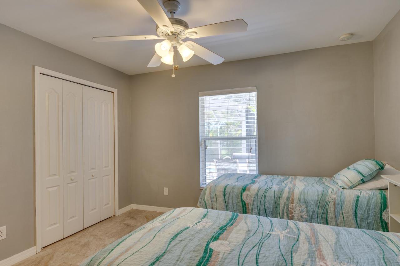Family-Friendly Home About 10 Mi To Dtwn Cape Coral Exterior foto