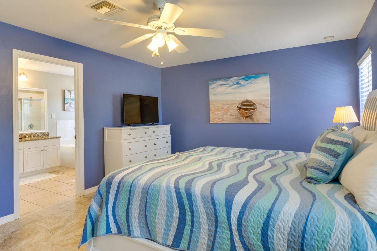 Family-Friendly Home About 10 Mi To Dtwn Cape Coral Exterior foto