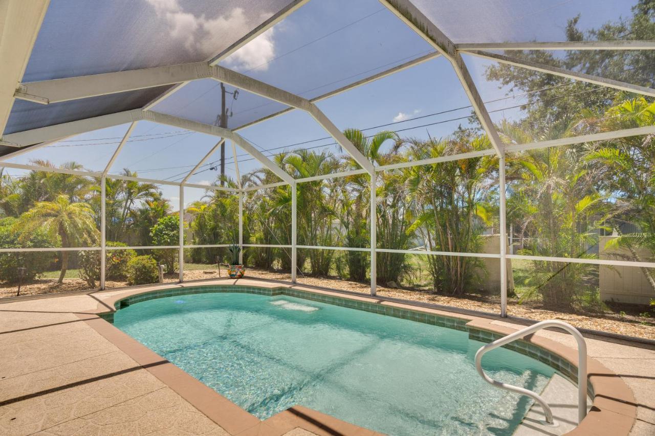 Family-Friendly Home About 10 Mi To Dtwn Cape Coral Exterior foto